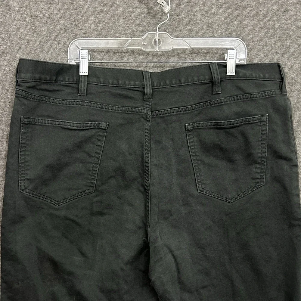 Banana Republic Traveler Chino Pants Men 42x32‎ (meas 42x29) Skinny Gray Office